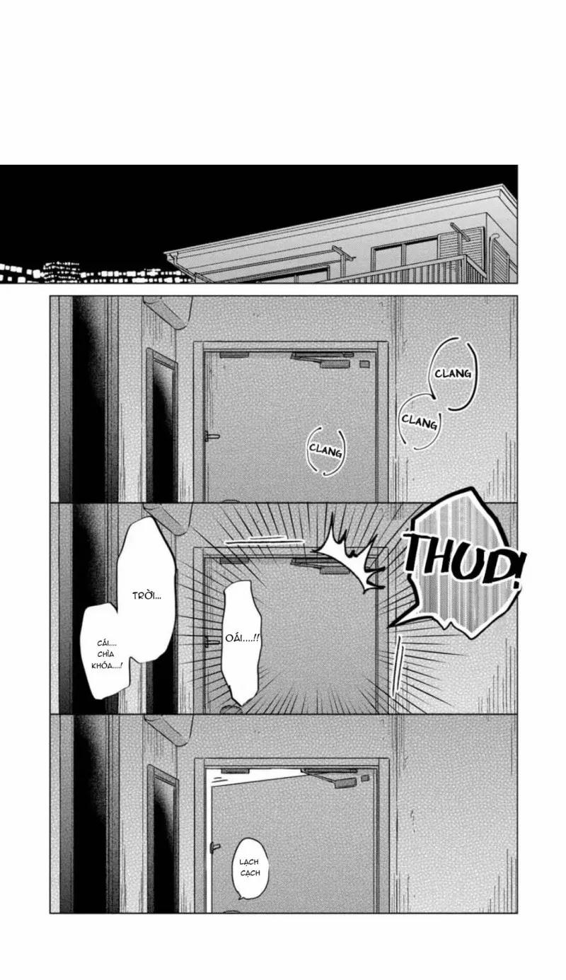 Cậu Ấy Thật Giống Con Gái 5 trang 2