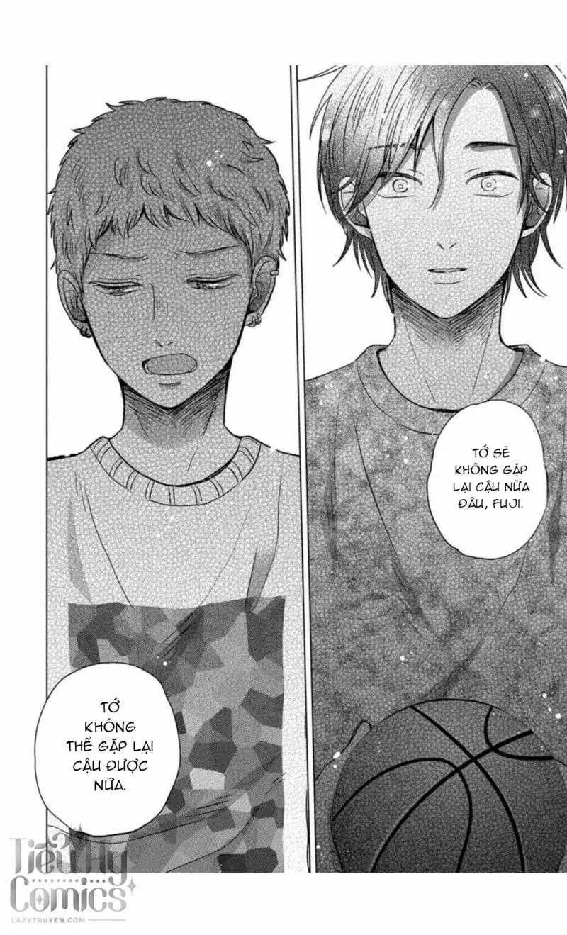 Cậu Ấy Thật Giống Con Gái 6 trang 15