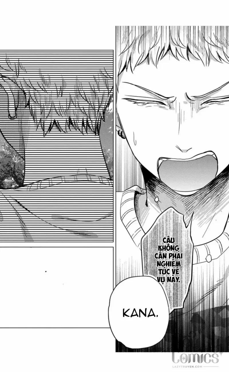 Cậu Ấy Thật Giống Con Gái 6 trang 17