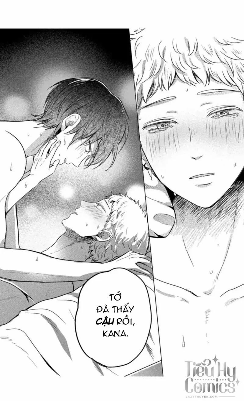 Cậu Ấy Thật Giống Con Gái 6 trang 29