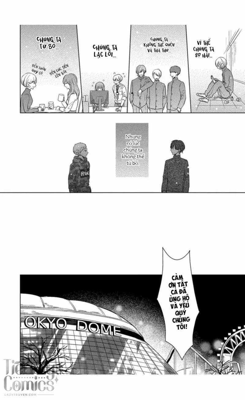 Cậu Ấy Thật Giống Con Gái 6 trang 35