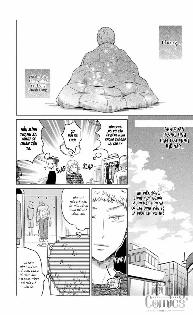 Cậu Ấy Thật Giống Con Gái 6 trang 5