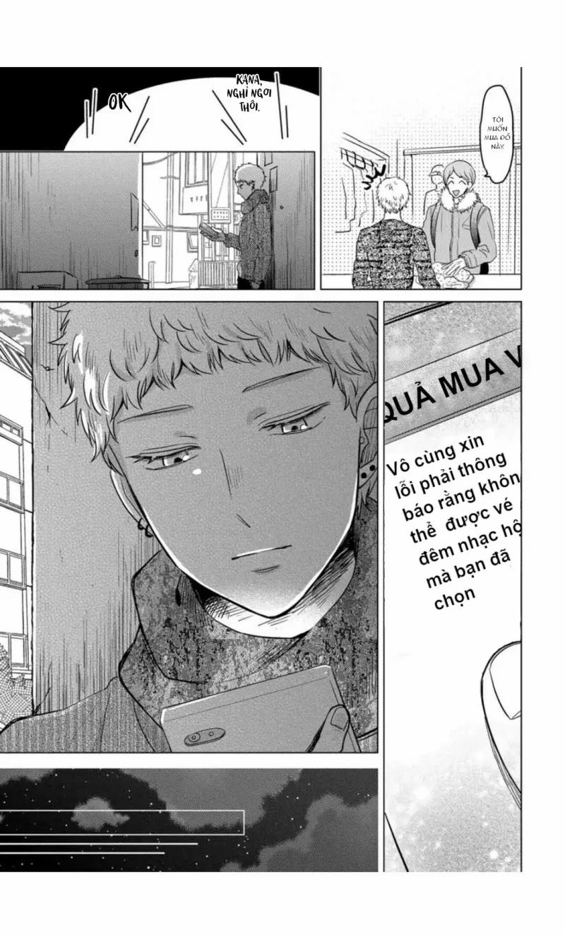 Cậu Ấy Thật Giống Con Gái 6 trang 6