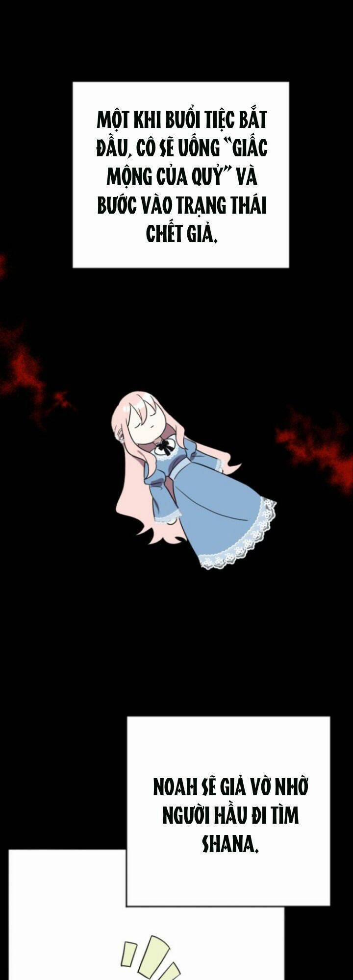 Cậu Ấy Thức Tỉnh Khi Tôi Đã Chết 19 trang 26