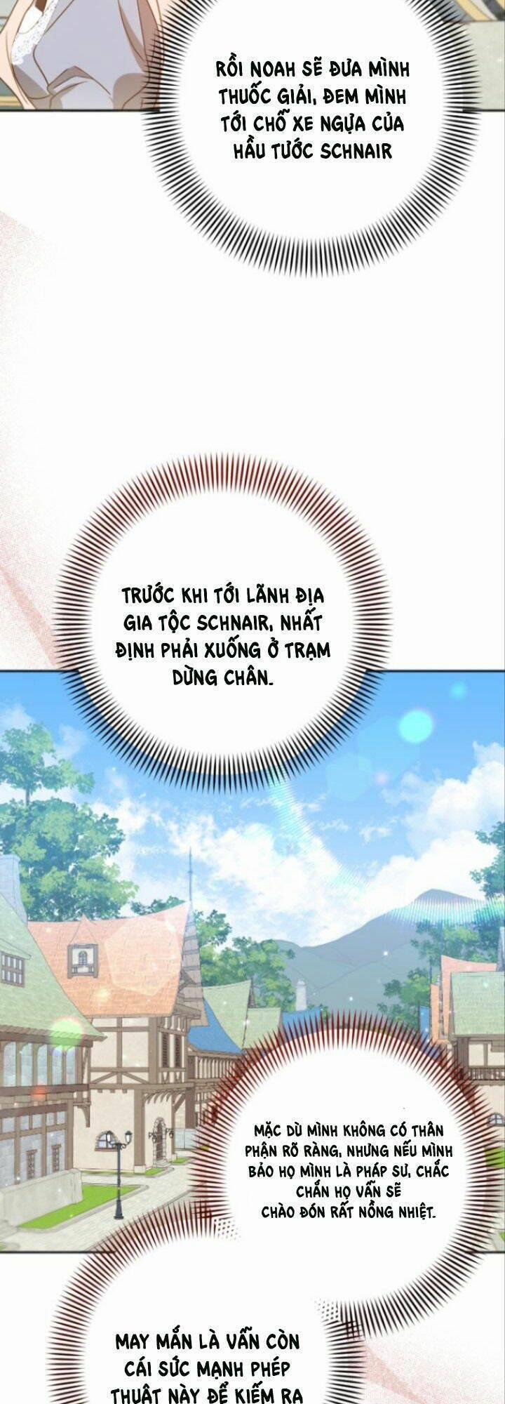 Cậu Ấy Thức Tỉnh Khi Tôi Đã Chết 19 trang 29