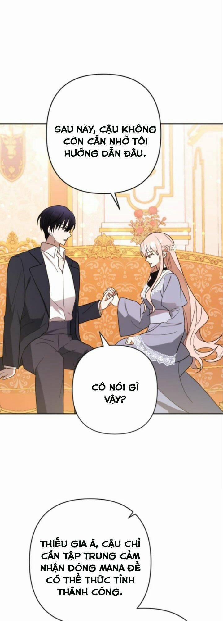 Cậu Ấy Thức Tỉnh Khi Tôi Đã Chết 19 trang 36