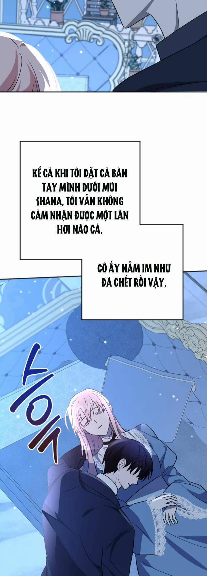 Cậu Ấy Thức Tỉnh Khi Tôi Đã Chết 20 trang 25