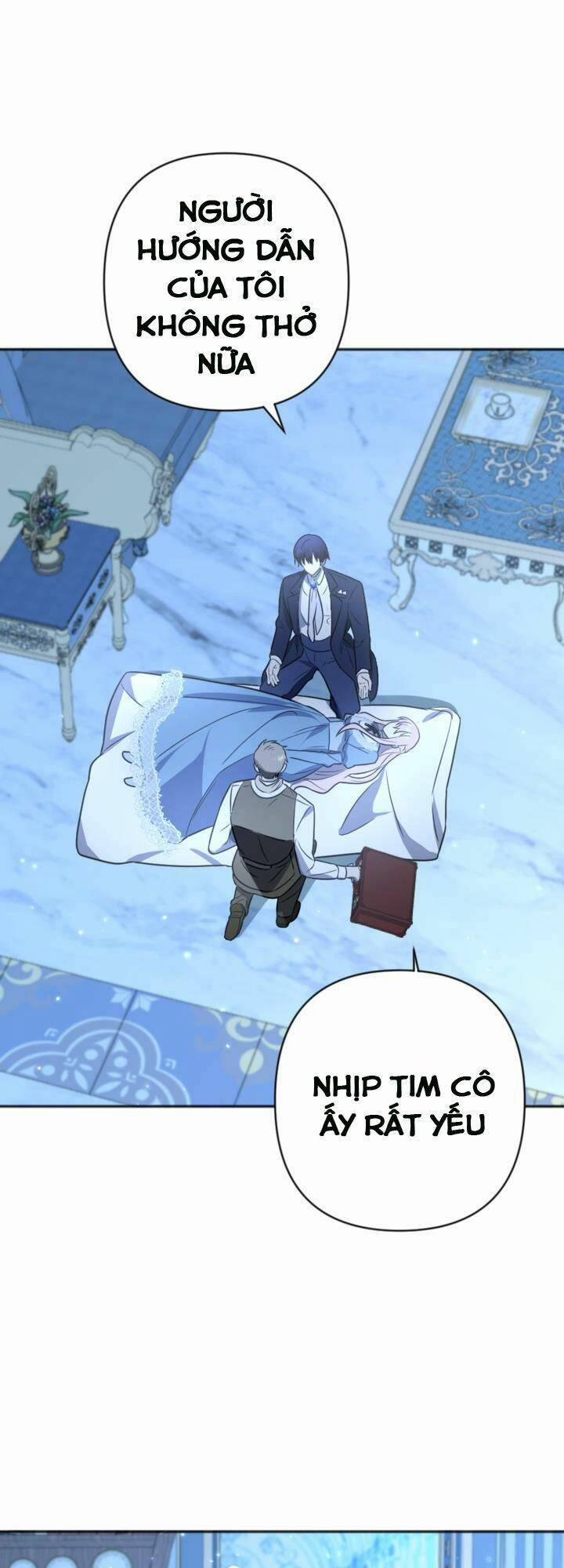 Cậu Ấy Thức Tỉnh Khi Tôi Đã Chết 20 trang 35