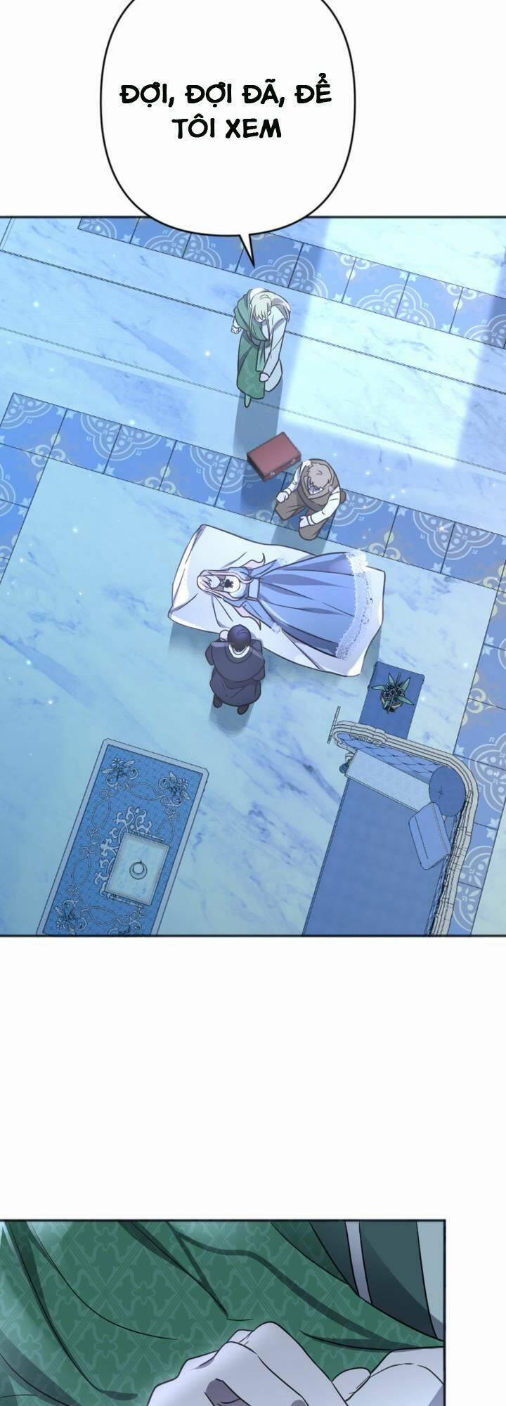 Cậu Ấy Thức Tỉnh Khi Tôi Đã Chết 20 trang 40