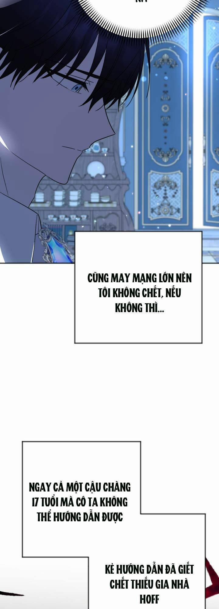 Cậu Ấy Thức Tỉnh Khi Tôi Đã Chết 20 trang 5