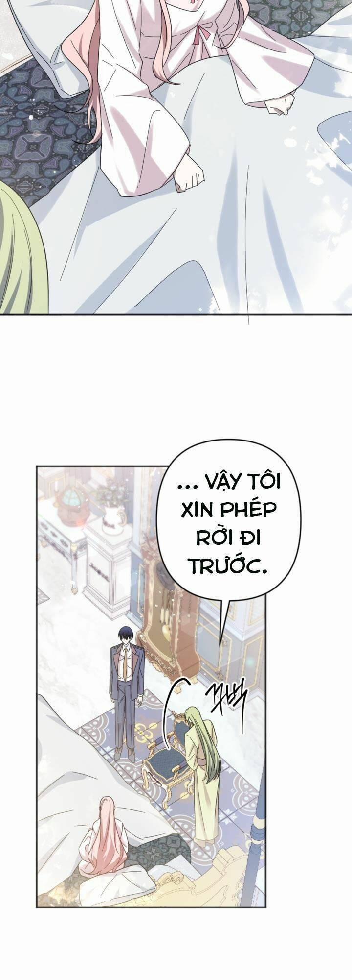 Cậu Ấy Thức Tỉnh Khi Tôi Đã Chết 21 trang 24