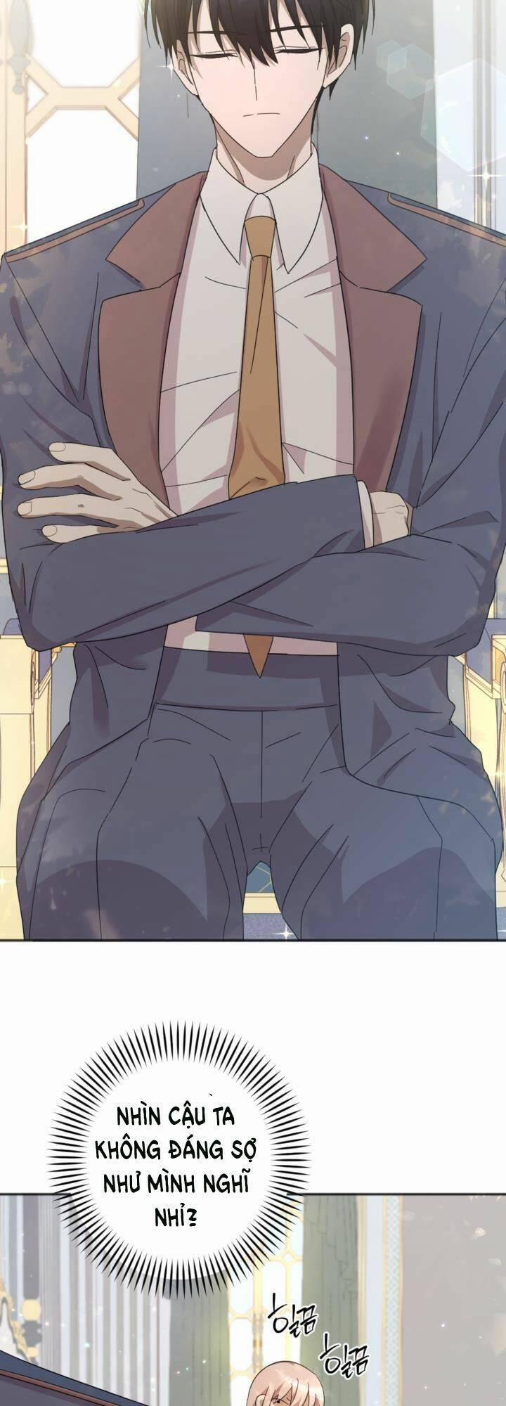 Cậu Ấy Thức Tỉnh Khi Tôi Đã Chết 21 trang 28