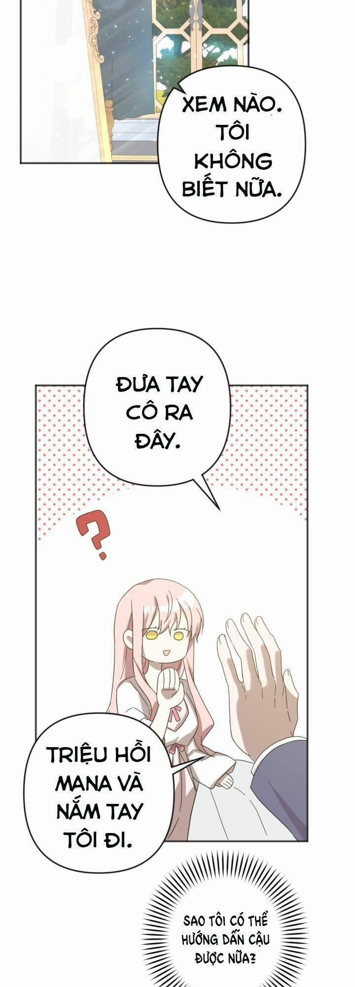 Cậu Ấy Thức Tỉnh Khi Tôi Đã Chết 21 trang 31