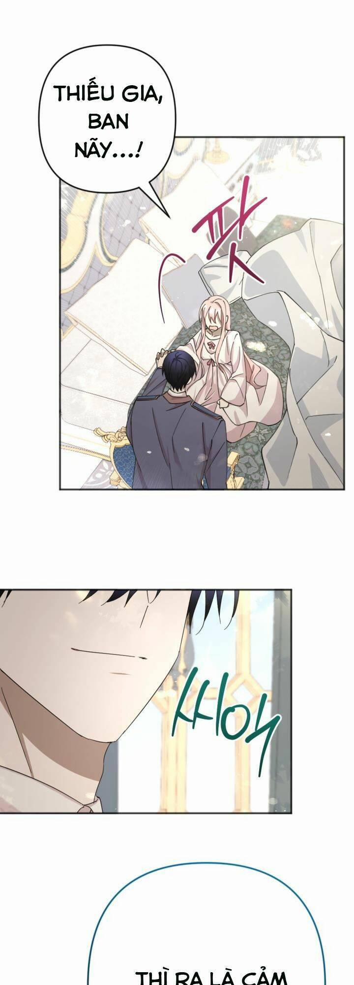 Cậu Ấy Thức Tỉnh Khi Tôi Đã Chết 21 trang 38