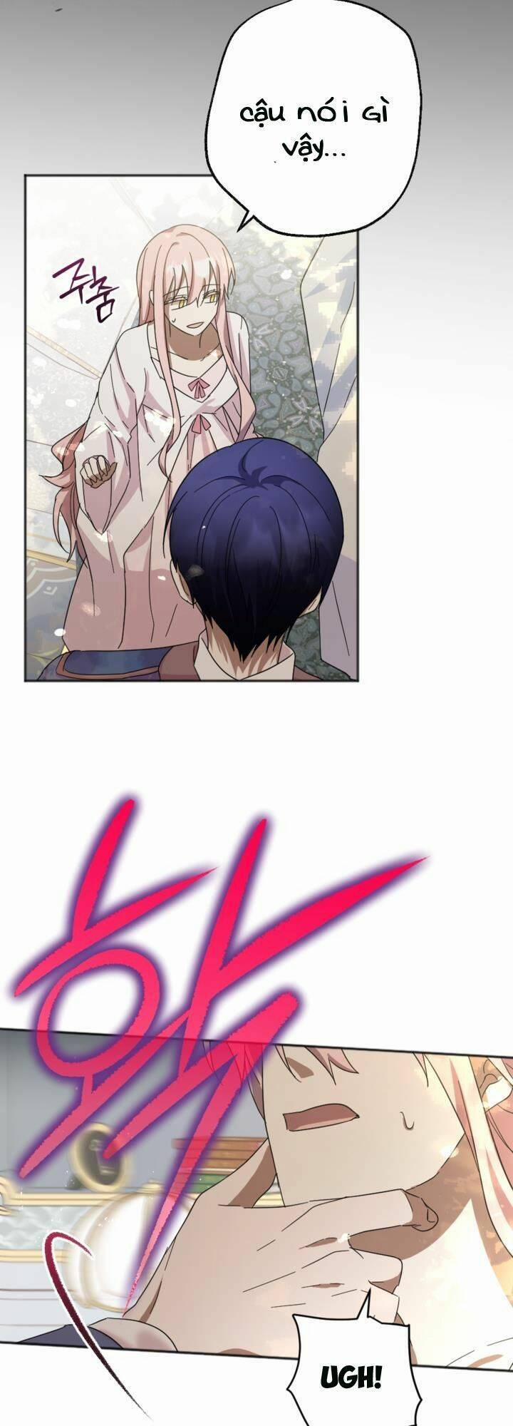 Cậu Ấy Thức Tỉnh Khi Tôi Đã Chết 21 trang 44