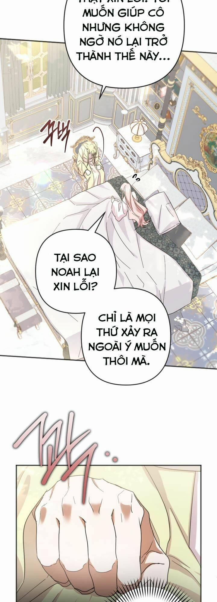 Cậu Ấy Thức Tỉnh Khi Tôi Đã Chết 21 trang 7