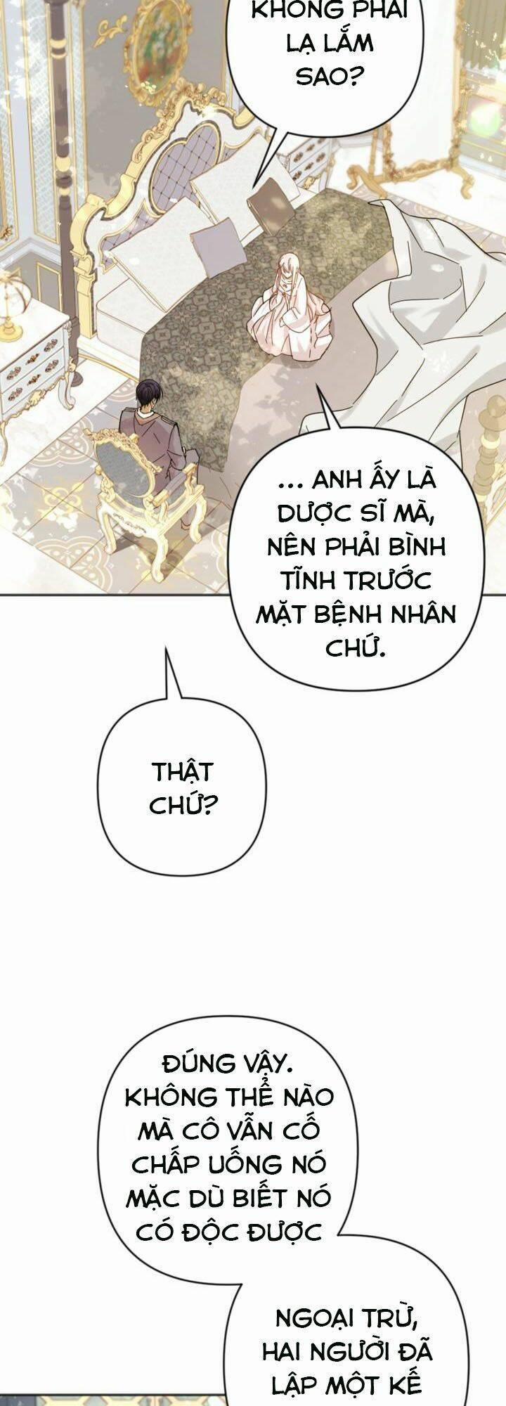 Cậu Ấy Thức Tỉnh Khi Tôi Đã Chết 22 trang 17