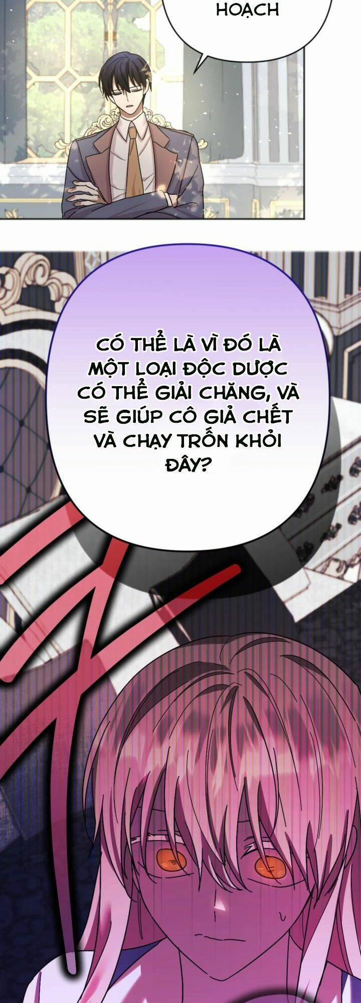 Cậu Ấy Thức Tỉnh Khi Tôi Đã Chết 22 trang 18