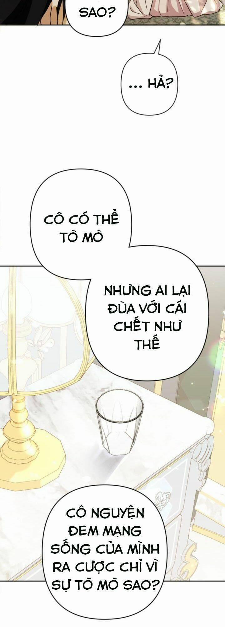 Cậu Ấy Thức Tỉnh Khi Tôi Đã Chết 22 trang 28