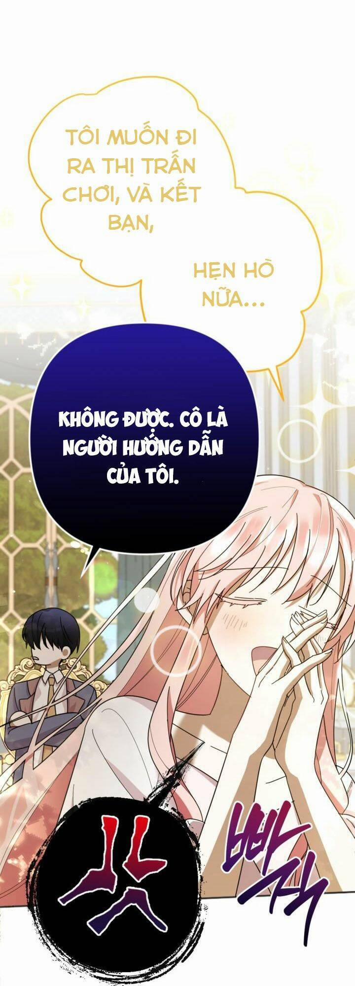 Cậu Ấy Thức Tỉnh Khi Tôi Đã Chết 22 trang 30