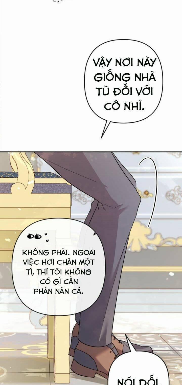 Cậu Ấy Thức Tỉnh Khi Tôi Đã Chết 22 trang 31