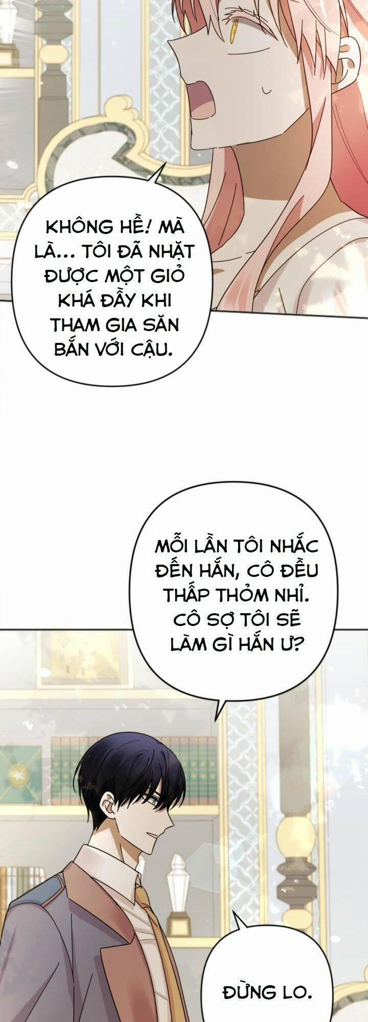 Cậu Ấy Thức Tỉnh Khi Tôi Đã Chết 22 trang 34