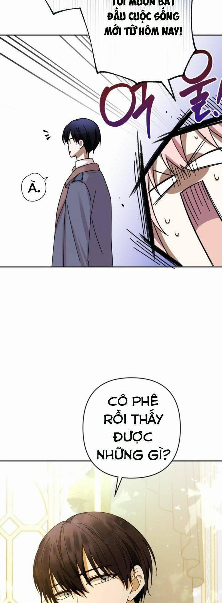 Cậu Ấy Thức Tỉnh Khi Tôi Đã Chết 22 trang 39