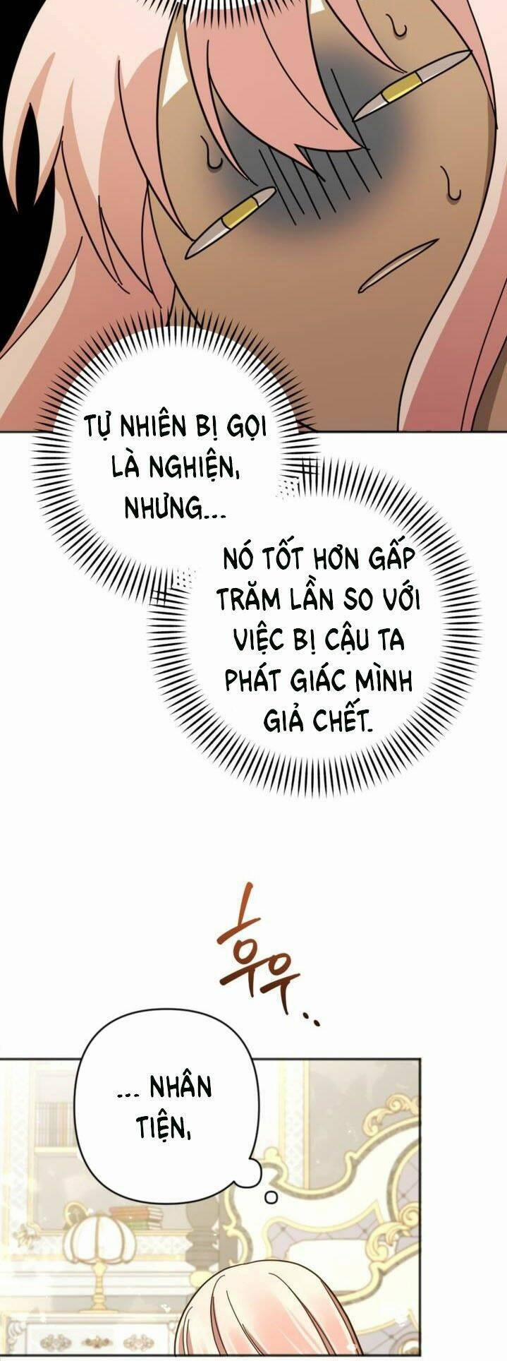 Cậu Ấy Thức Tỉnh Khi Tôi Đã Chết 22 trang 47