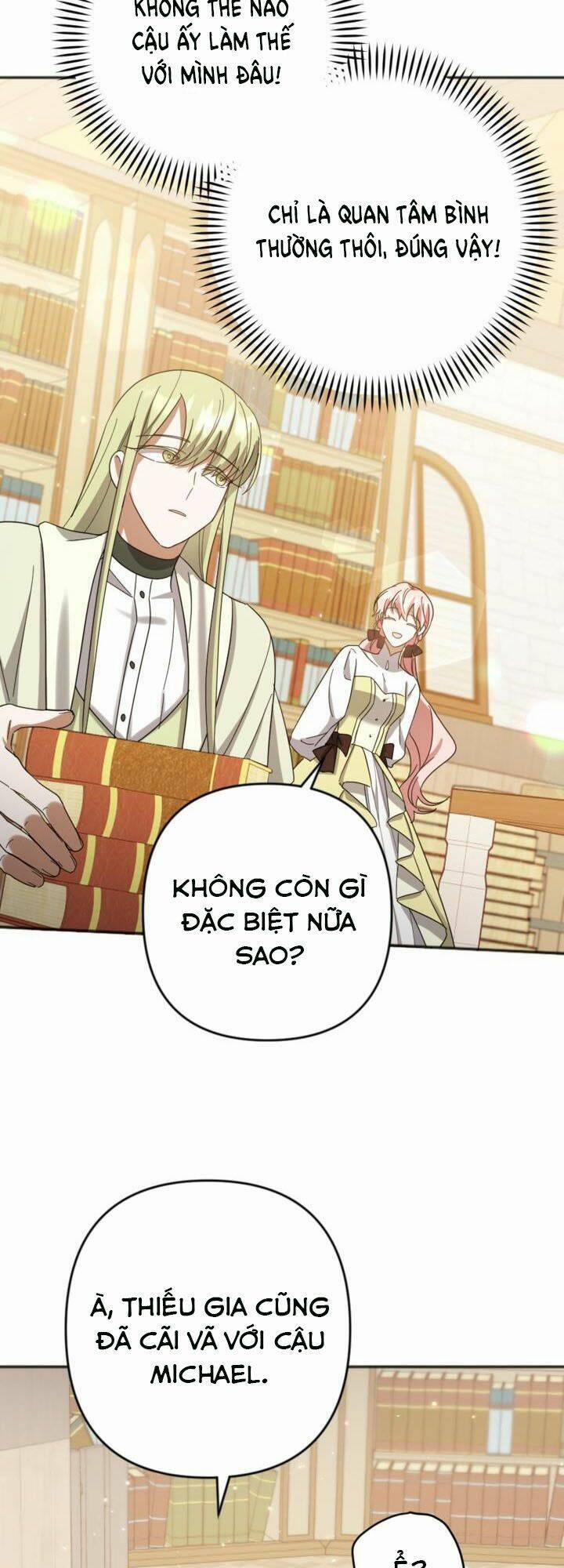 Cậu Ấy Thức Tỉnh Khi Tôi Đã Chết 23 trang 33