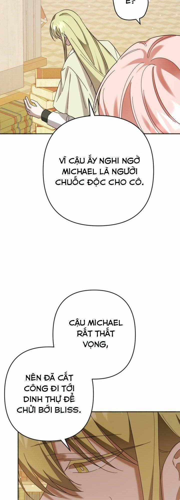 Cậu Ấy Thức Tỉnh Khi Tôi Đã Chết 23 trang 34