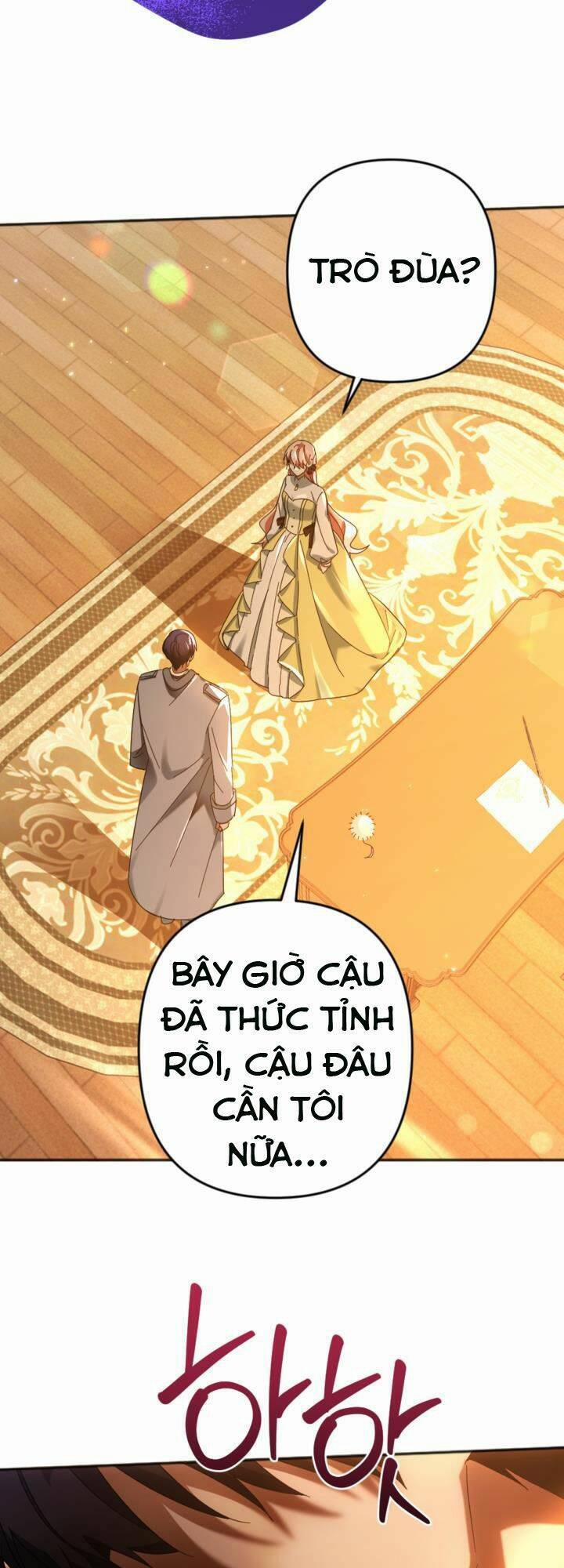 Cậu Ấy Thức Tỉnh Khi Tôi Đã Chết 24 trang 13