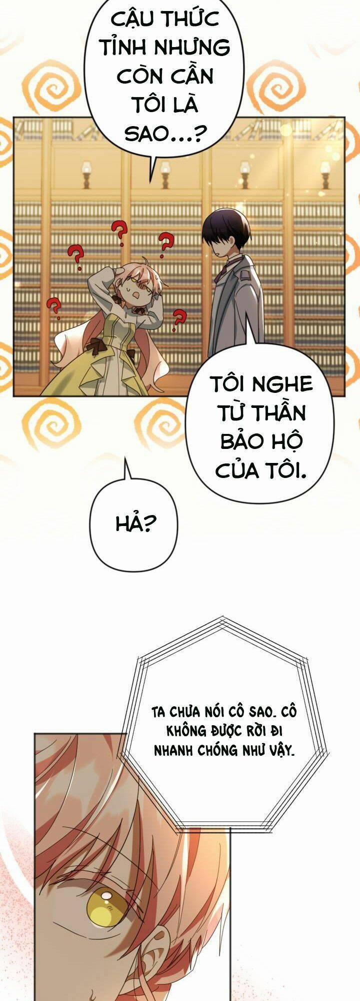 Cậu Ấy Thức Tỉnh Khi Tôi Đã Chết 24 trang 24