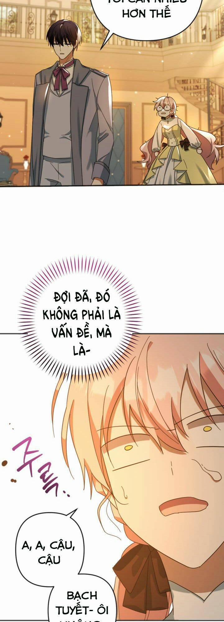 Cậu Ấy Thức Tỉnh Khi Tôi Đã Chết 24 trang 26