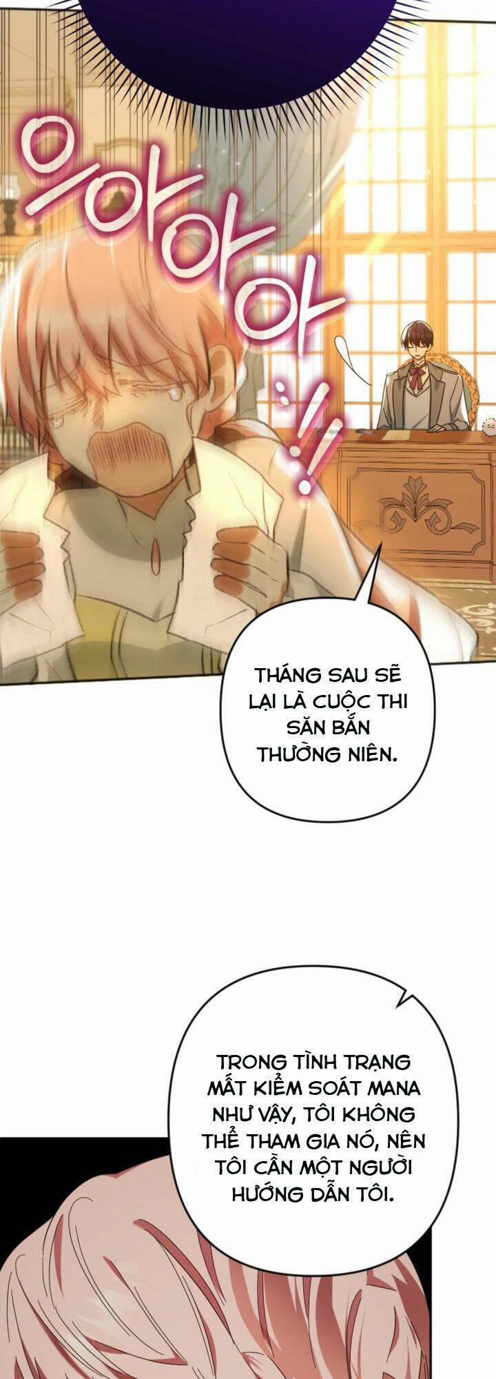 Cậu Ấy Thức Tỉnh Khi Tôi Đã Chết 24 trang 32