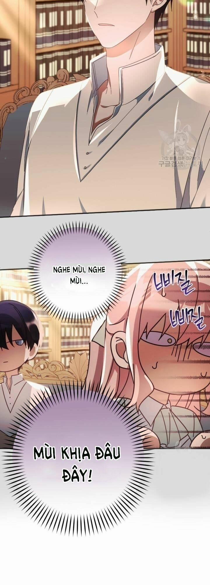 Cậu Ấy Thức Tỉnh Khi Tôi Đã Chết 25 trang 33