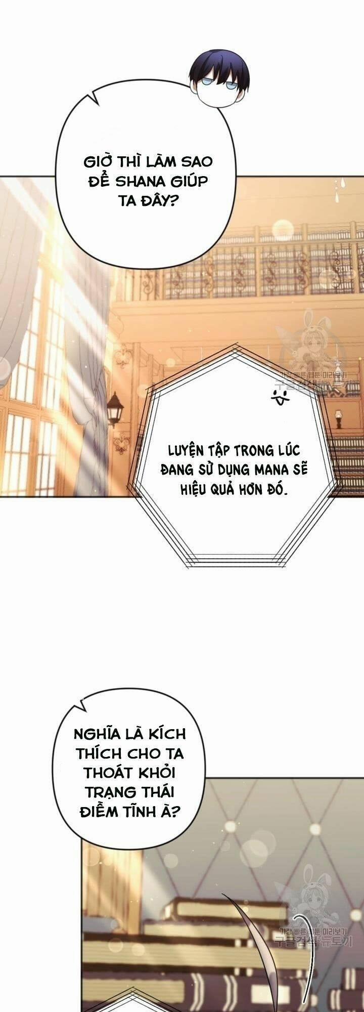 Cậu Ấy Thức Tỉnh Khi Tôi Đã Chết 25 trang 34