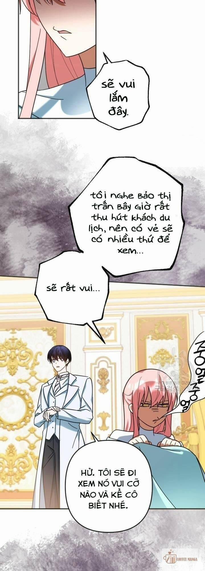 Cậu Ấy Thức Tỉnh Khi Tôi Đã Chết 26 trang 40