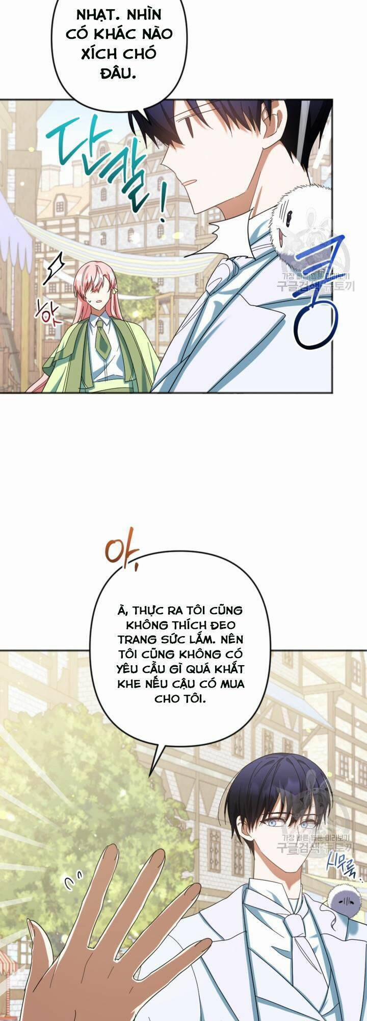 Cậu Ấy Thức Tỉnh Khi Tôi Đã Chết 27 trang 31