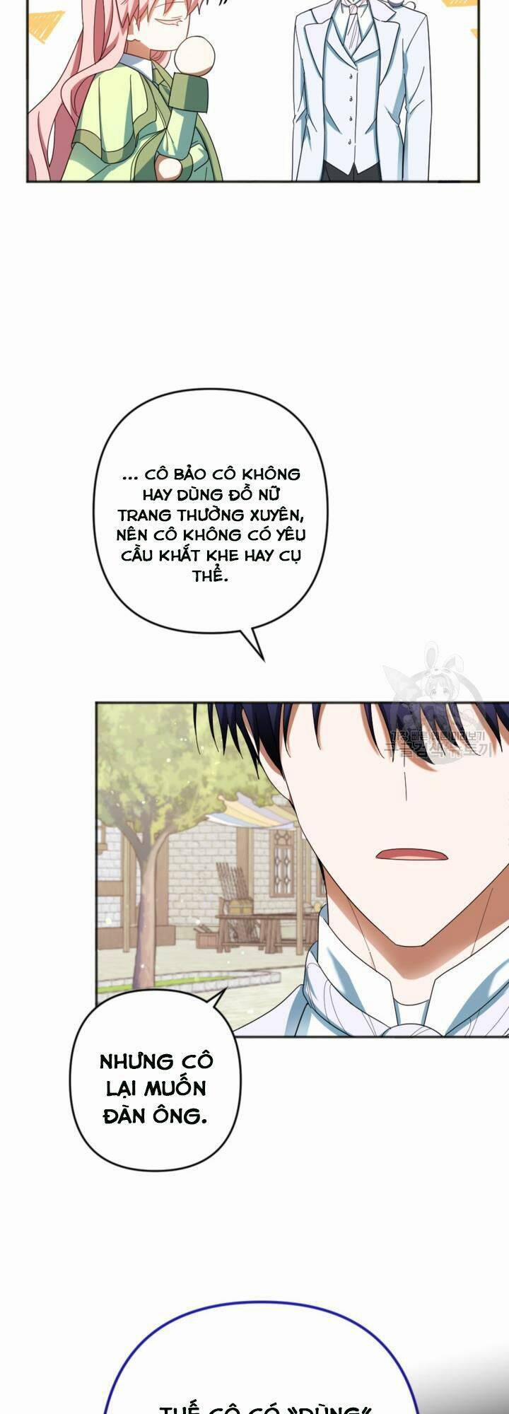 Cậu Ấy Thức Tỉnh Khi Tôi Đã Chết 27 trang 35