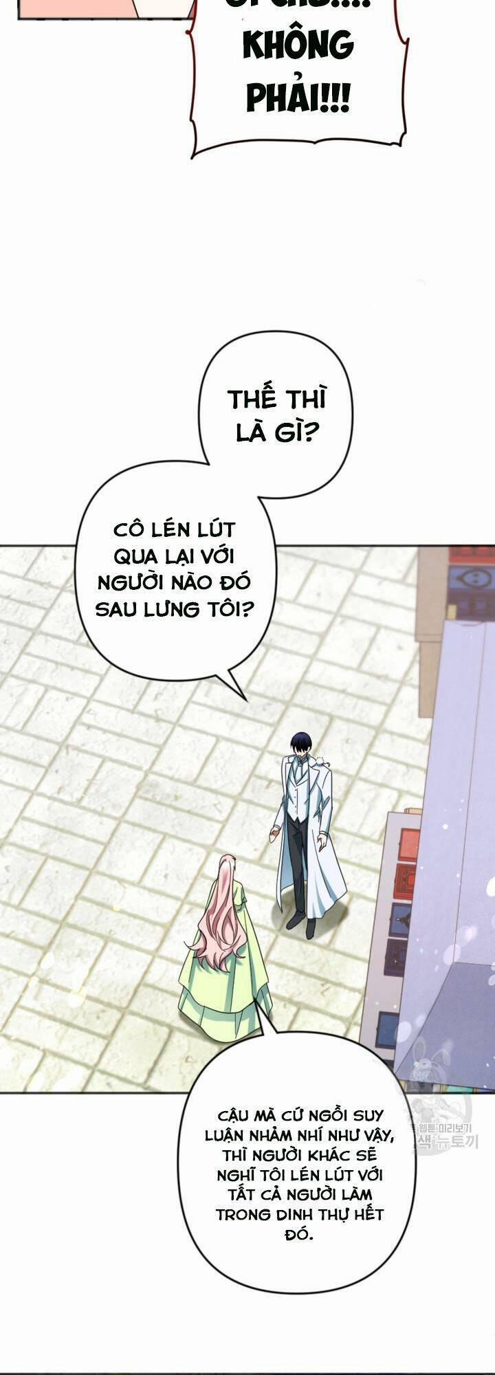 Cậu Ấy Thức Tỉnh Khi Tôi Đã Chết 27 trang 38