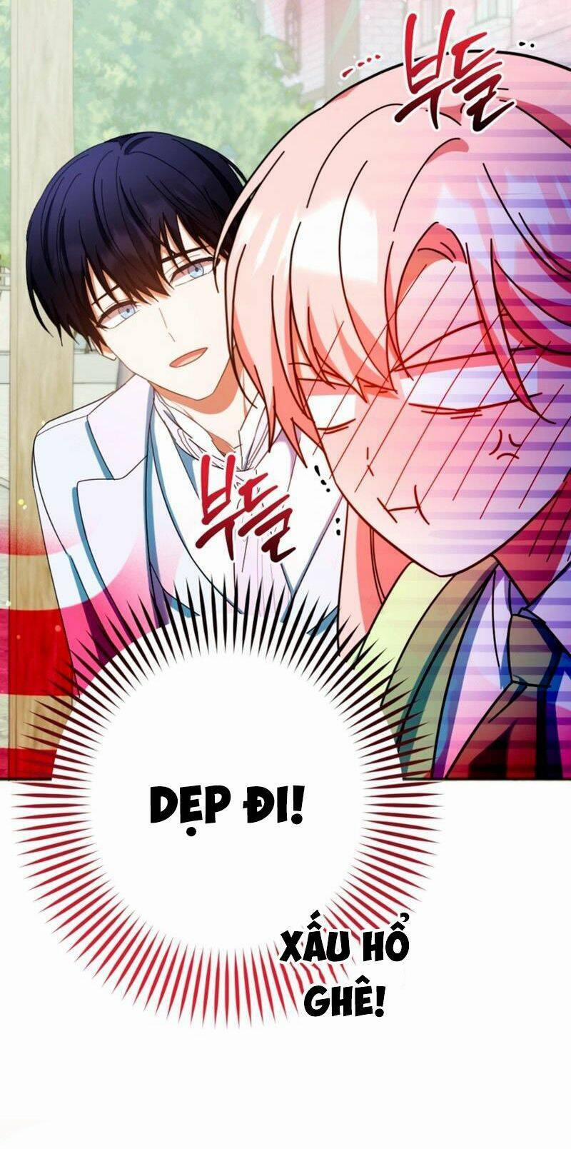 Cậu Ấy Thức Tỉnh Khi Tôi Đã Chết 28 trang 33