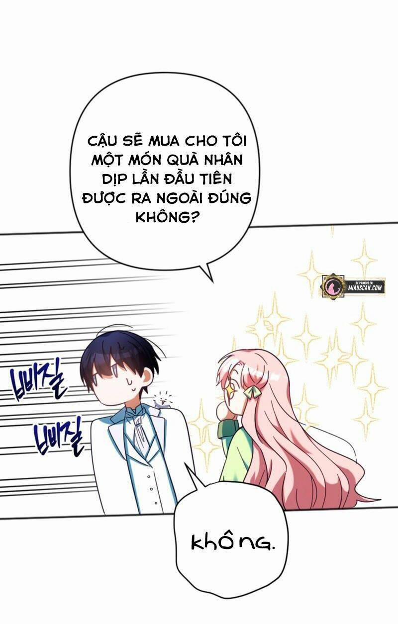 Cậu Ấy Thức Tỉnh Khi Tôi Đã Chết 28 trang 44