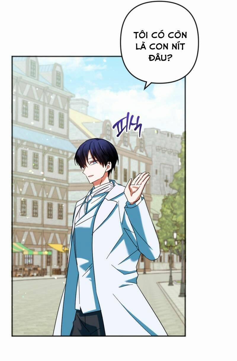 Cậu Ấy Thức Tỉnh Khi Tôi Đã Chết 28 trang 57