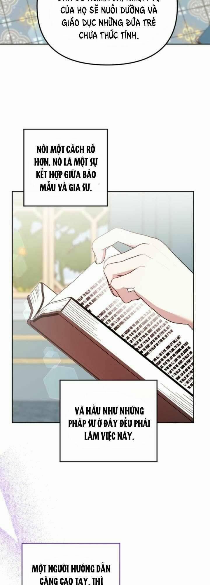 Cậu Ấy Thức Tỉnh Khi Tôi Đã Chết 3 trang 1