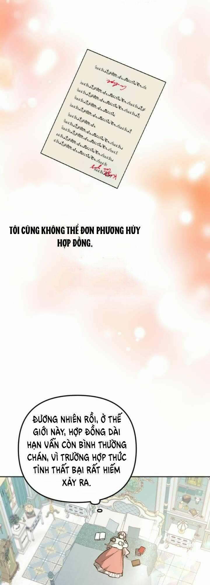 Cậu Ấy Thức Tỉnh Khi Tôi Đã Chết 3 trang 23