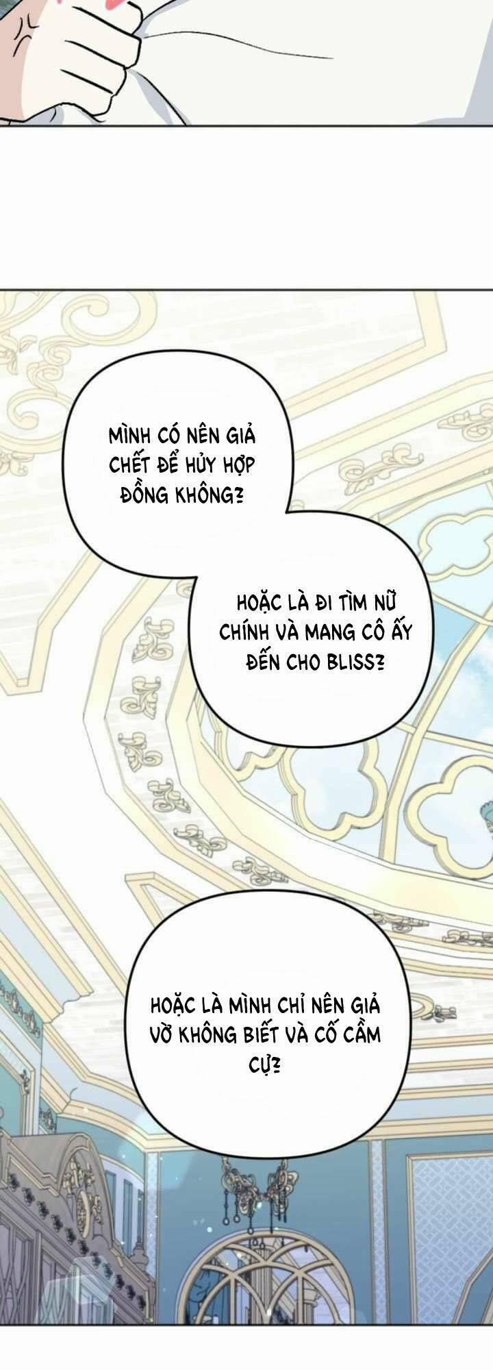 Cậu Ấy Thức Tỉnh Khi Tôi Đã Chết 3 trang 25