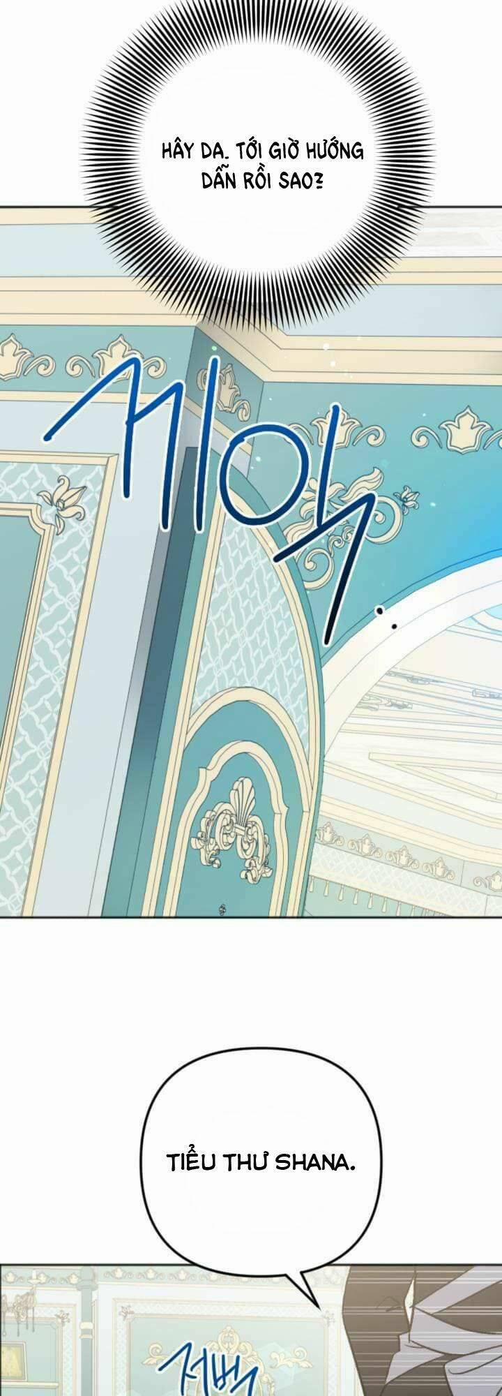 Cậu Ấy Thức Tỉnh Khi Tôi Đã Chết 3 trang 37