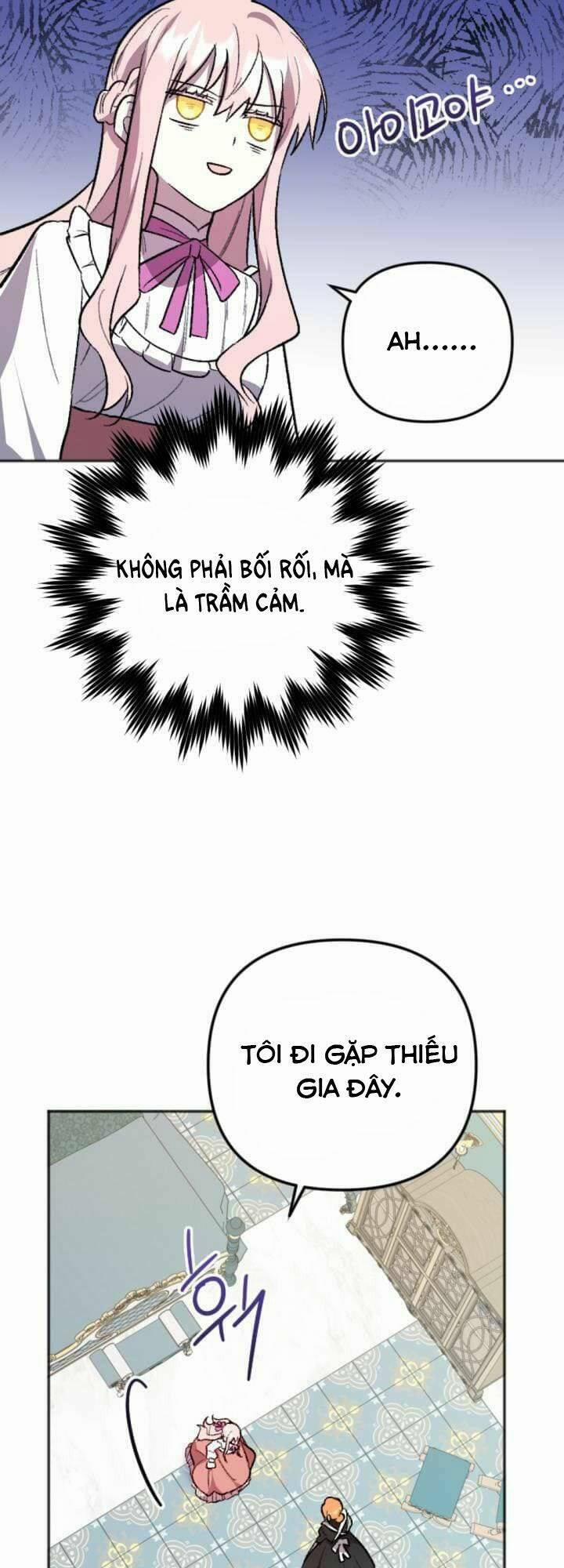 Cậu Ấy Thức Tỉnh Khi Tôi Đã Chết 3 trang 43