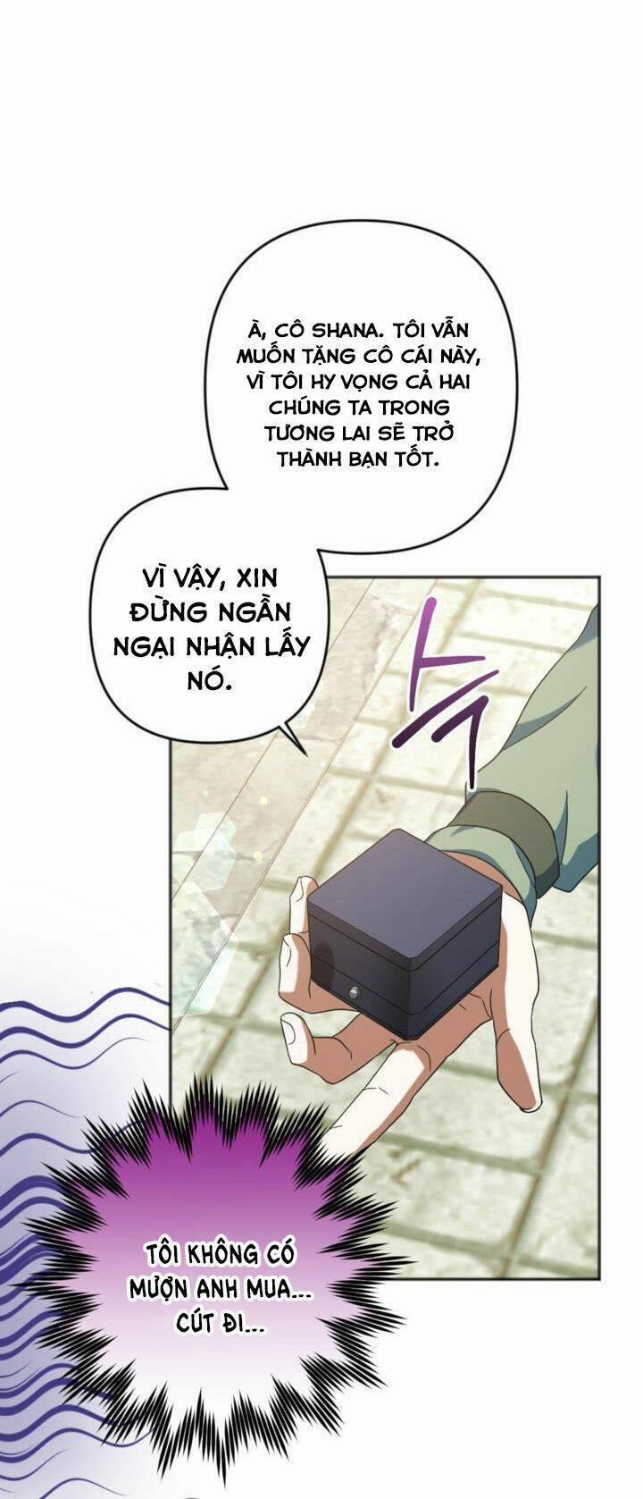 Cậu Ấy Thức Tỉnh Khi Tôi Đã Chết 30 trang 14