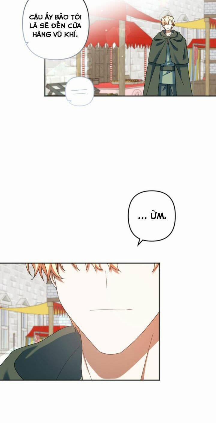 Cậu Ấy Thức Tỉnh Khi Tôi Đã Chết 30 trang 18